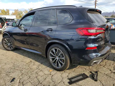 2019 BMW X5 VIN 5UXCR6C52KLL03892 фото 2