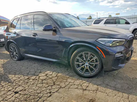 2019 BMW X5 VIN 5UXCR6C52KLL03892 фото 4