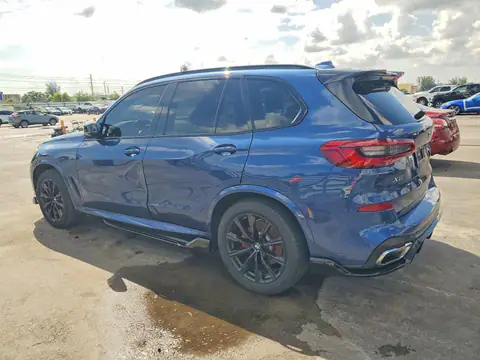 2019 BMW X5 VIN 5UXJU2C58KLN64748 фото 2
