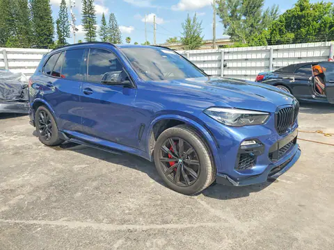 2019 BMW X5 VIN 5UXJU2C58KLN64748 фото 4