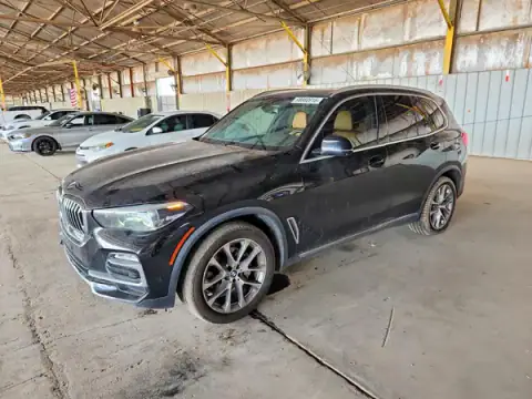 5UXCR6C51KLL64568 — 2019 BMW X5, Normal wear (Normal Wear), before-repair photos