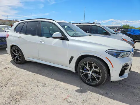5UXCR6C57KLL60606 — 2019 BMW X5, photo 4 from Copart 29.10.2026, Side