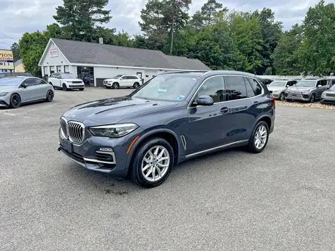 2019 BMW X5 VIN 5UXCR6C57KLK81906 фото 2