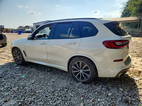 5UXCR6C59KLL35190 — 2019 BMW X5, zdjęcie 2 z Copart, Bok