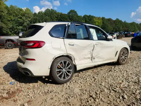 5UXCR6C59KLL35190 — 2019 BMW X5, zdjęcie 3 z Copart, Bok