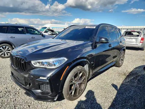 5UXJU2C51KLB15527 — 2019 BMW X5, Механічні пошкодження, фото до ремонту