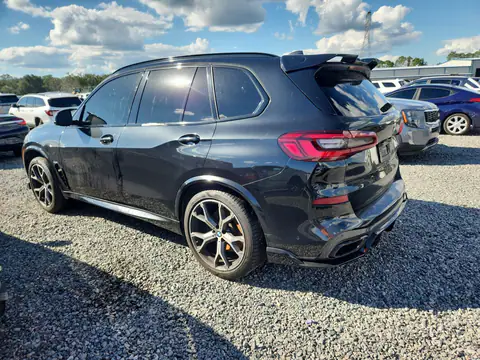 5UXJU2C51KLB15527 — 2019 BMW X5, фото 2 з Copart, Механічні пошкодження
