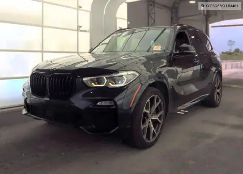 2019 BMW X5 xDrive40I VIN 5UXCR6C55KLL53461 фото 2
