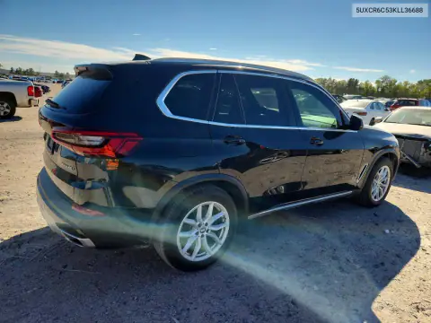 5UXCR6C53KLL36688 — 2019 BMW X5, фото 3 с аукциона Copart 27.10.2026, ЕСТЕСТВЕННЫЙ ИЗНОС