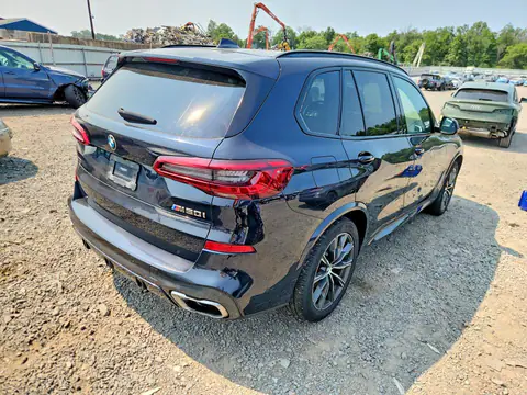 2020 BMW X5 VIN 5UXJU4C09LLE46244 фото 3