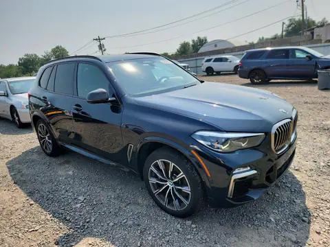 2020 BMW X5 VIN 5UXJU4C09LLE46244 фото 4