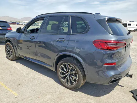 2020 BMW X5 VIN 5UXJU4C07L9C10236 фото 2