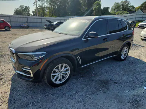 5UXCR4C06LLT19037 — 2020 BMW X5, Мелкие вмятины and царапины (Minor Dent/Scratches), before-repair photos