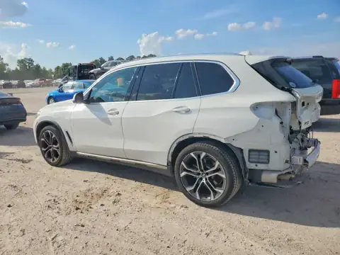5UXCR4C00LLW65052 — 2020 BMW X5, zdjęcie 2 z Copart 29.09.2026, Tył