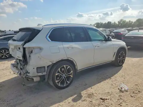 5UXCR4C00LLW65052 — 2020 BMW X5, zdjęcie 3 z Copart 29.09.2026, Tył