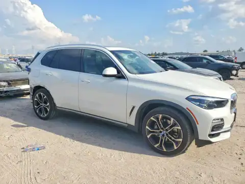 5UXCR4C00LLW65052 — 2020 BMW X5, zdjęcie 4 z Copart 29.09.2026, Tył