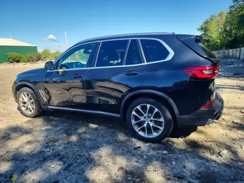 5UXCR6C05LLL65440 — 2020 BMW X5, фото 2 з Copart 06.10.2026, Задня частина