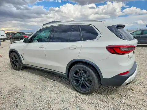 5UXCR6C08L9C55109 — 2020 BMW X5, photo 2 from Copart, Front end