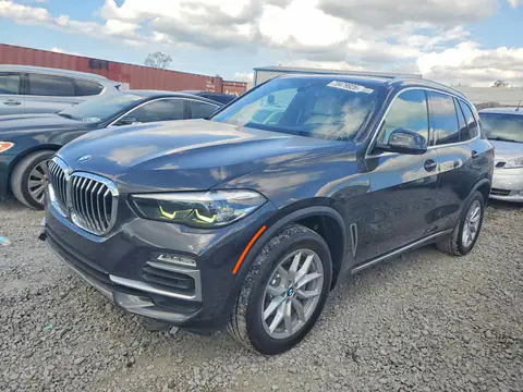 5UXCR6C00LLL82601 — 2020 BMW X5, Повреждения снизу (Undercarriage), фото до ремонта