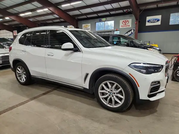2020 BMW X5 VIN 5UXCR6C07LLL66086 фото 4
