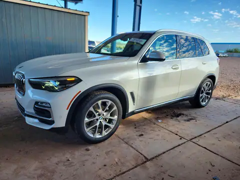5UXCR4C07LLT18902 — 2020 BMW X5, Daños mecánicos (Mechanical), fotos antes de reparar