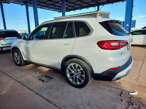 5UXCR4C07LLT18902 — 2020 BMW X5, photo 2 from Copart 22.10.2026, Mechanical damage