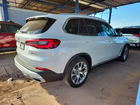 5UXCR4C07LLT18902 — 2020 BMW X5, photo 3 from Copart 22.10.2026, Mechanical damage