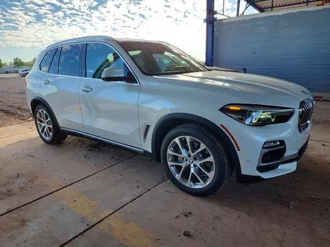 5UXCR4C07LLT18902 — 2020 BMW X5, photo 4 from Copart 22.10.2026, Mechanical damage