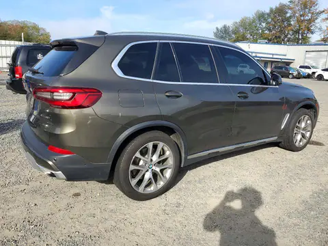 5UXCR6C07LLL82370 — 2020 BMW X5, zdjęcie 3 z Copart 19.10.2026, Przód