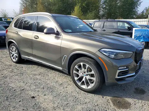 5UXCR6C07LLL82370 — 2020 BMW X5, zdjęcie 4 z Copart 19.10.2026, Przód