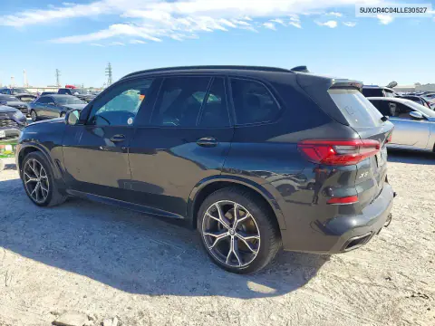2020 BMW X5 Sdrive 40I VIN 5UXCR4C04LLE30527 фото 2