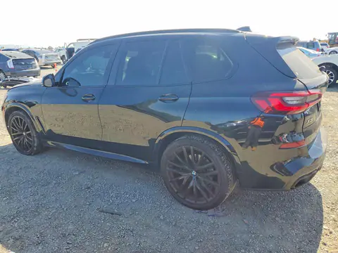 2021 BMW X5 VIN 5UXCR4C06M9G90488 фото 2