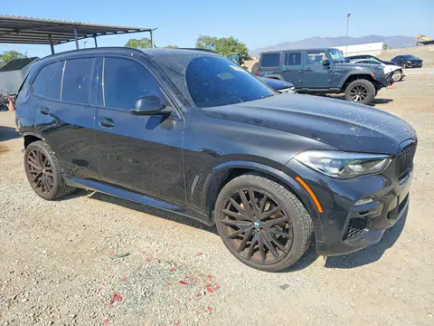 2021 BMW X5 VIN 5UXCR4C06M9G90488 фото 4