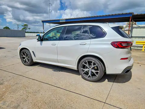 2021 BMW X5 VIN 5UXCR4C06M9H58000 фото 2