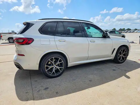 2021 BMW X5 VIN 5UXCR4C06M9H58000 фото 3
