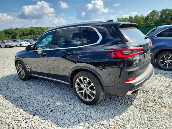 5UXCR4C01M9E29351 — 2021 BMW X5, photo 2 from Copart, Minor dents and scratches