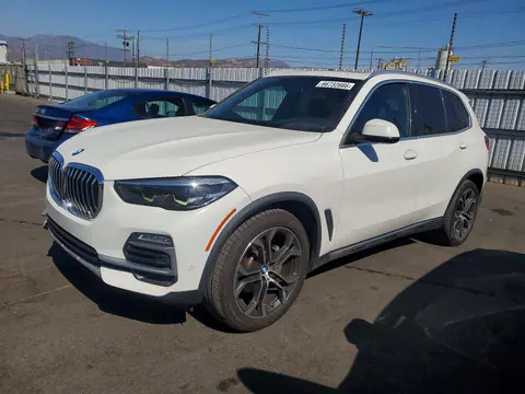 2021 BMW X5 VIN 5UXCR4C01M9H31285 фото 1