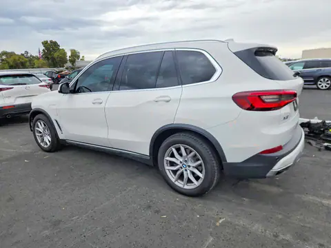2021 BMW X5 VIN 5UXTA6C0XM9H27299 фото 2