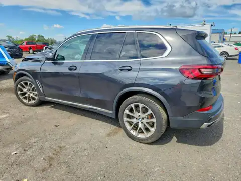 5UXCR4C09M9G60708 — 2021 BMW X5, ფოტო 2, Copart 23.10.2026, წინა ნაწილი