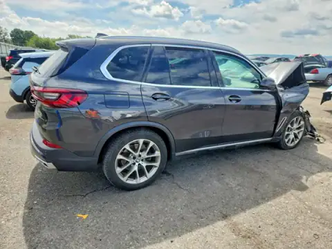 5UXCR4C09M9G60708 — 2021 BMW X5, ფოტო 3, Copart 23.10.2026, წინა ნაწილი