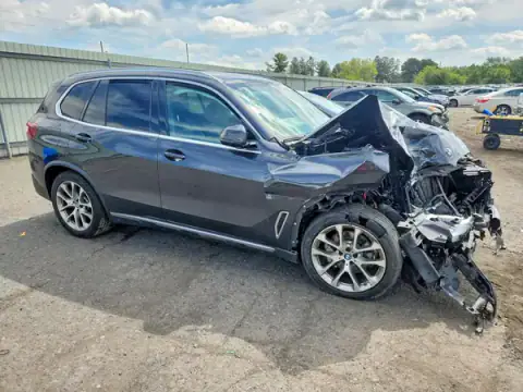 5UXCR4C09M9G60708 — 2021 BMW X5, ფოტო 4, Copart 23.10.2026, წინა ნაწილი
