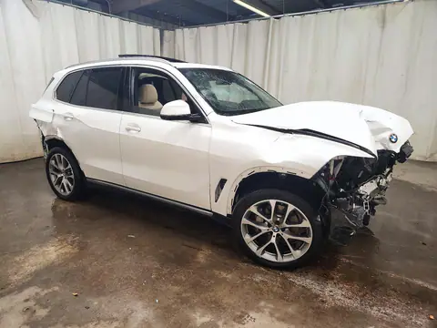 5UXCR4C05M9E49862 — 2021 BMW X5, photo 4 from Copart 22.10.2026, Front end