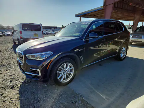 5UXTA6C01N9L30367 — 2022 BMW X5, Parte trasera (Rear End), fotos antes de reparar
