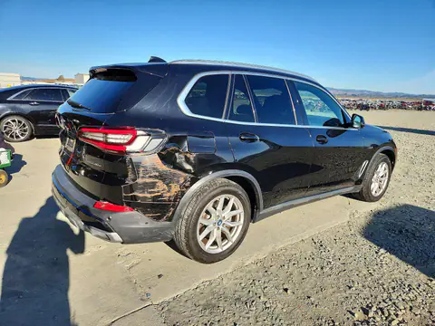 5UXTA6C01N9L30367 — 2022 BMW X5, zdjęcie 3 z Copart 29.10.2026, Tył