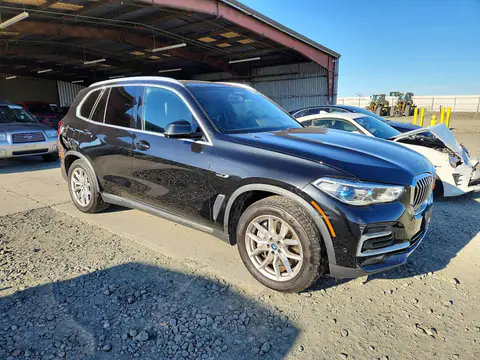 5UXTA6C01N9L30367 — 2022 BMW X5, zdjęcie 4 z Copart 29.10.2026, Tył