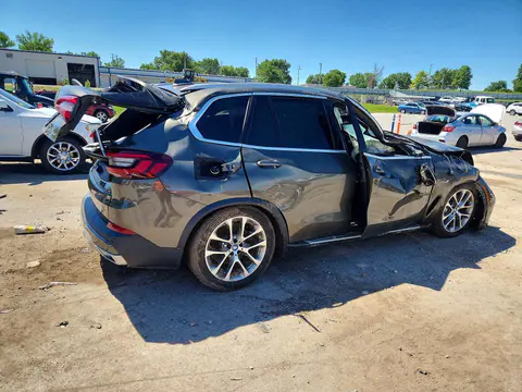 2023 BMW X5 VIN 5UXTA6C05P9P80123 фото 3