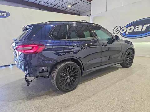 5UXJU4C03P9P45342 — 2023 BMW X5, photo 3 from Copart 16.10.2026, Rear end