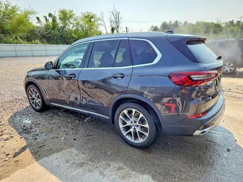 2023 BMW X5 VIN 5UXCR6C07P9P95702 фото 2