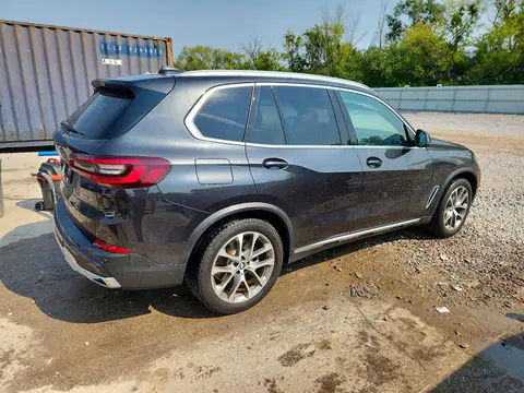 2023 BMW X5 VIN 5UXCR6C07P9P95702 фото 3