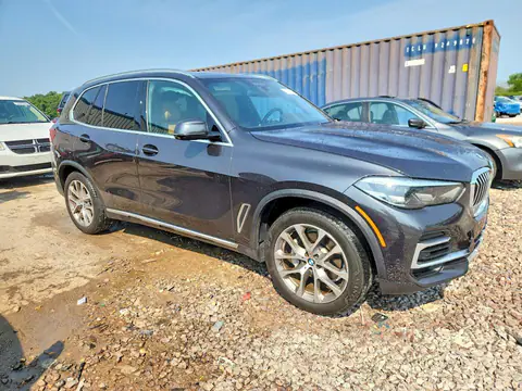 2023 BMW X5 VIN 5UXCR6C07P9P95702 фото 4